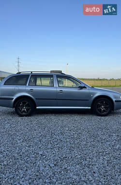 Универсал Skoda Octavia 2006 в 