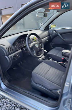 Универсал Skoda Octavia 2006 в 
