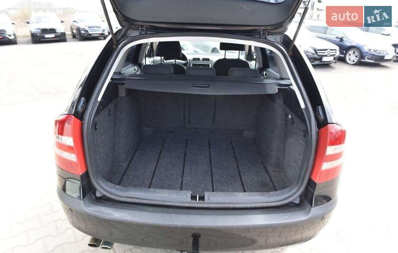 Універсал Skoda Octavia 2006 в Харкові