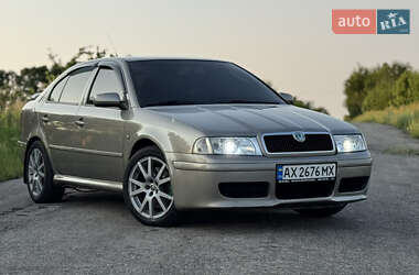 Ліфтбек Skoda Octavia 2008 в Краснограді