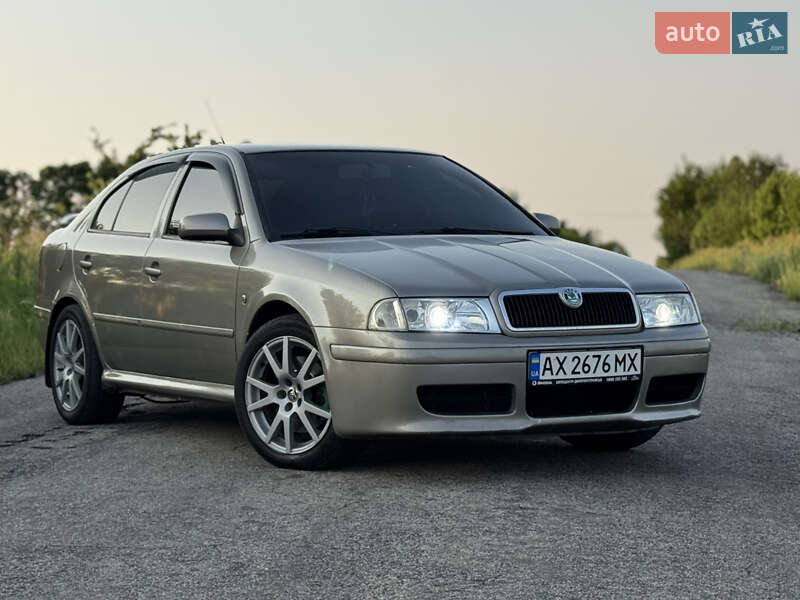 Skoda Octavia 2008
