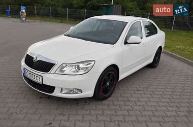 Лифтбек Skoda Octavia 2011 в 