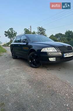 Універсал Skoda Octavia 2008 в Коростені