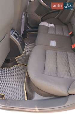 Лифтбек Skoda Octavia 2011 в 