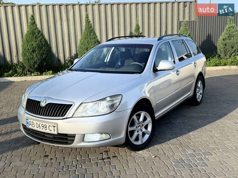 Skoda Octavia 2012