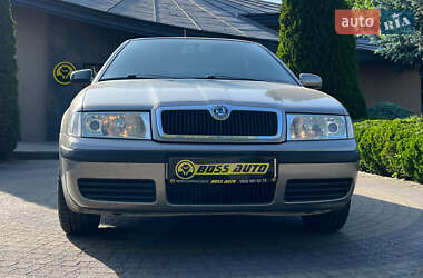 Ліфтбек Skoda Octavia 2007 в 
