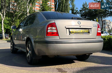 Ліфтбек Skoda Octavia 2007 в 