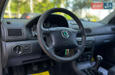 Ліфтбек Skoda Octavia 2007 в 