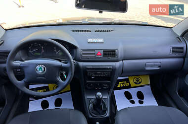Ліфтбек Skoda Octavia 2007 в 