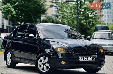 Лифтбек Skoda Octavia 2005 в 