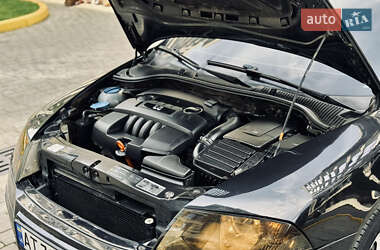 Лифтбек Skoda Octavia 2005 в 