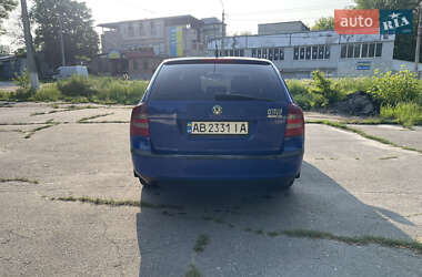 Универсал Skoda Octavia 2005 в 