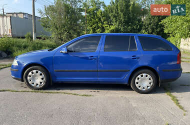Универсал Skoda Octavia 2005 в 