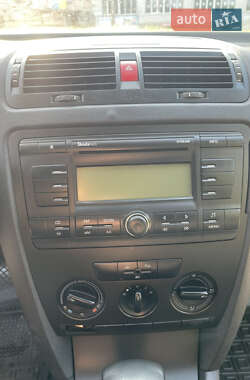 Универсал Skoda Octavia 2005 в 