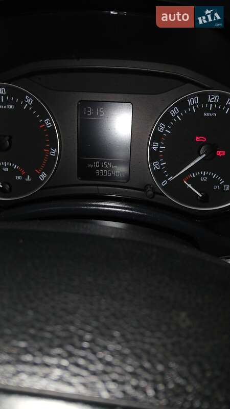 Ліфтбек Skoda Octavia 2013 в Жовкві