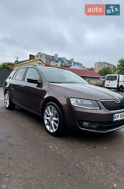 Skoda Octavia 2013