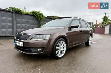 Універсал Skoda Octavia 2013 в 