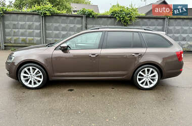 Універсал Skoda Octavia 2013 в 