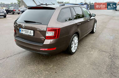 Універсал Skoda Octavia 2013 в 
