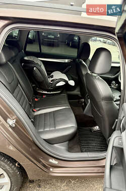Універсал Skoda Octavia 2013 в 