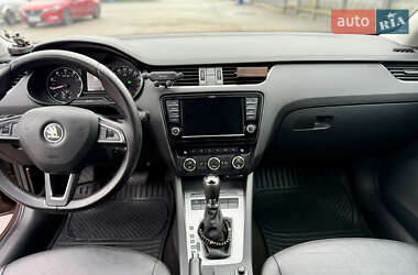 Універсал Skoda Octavia 2013 в 