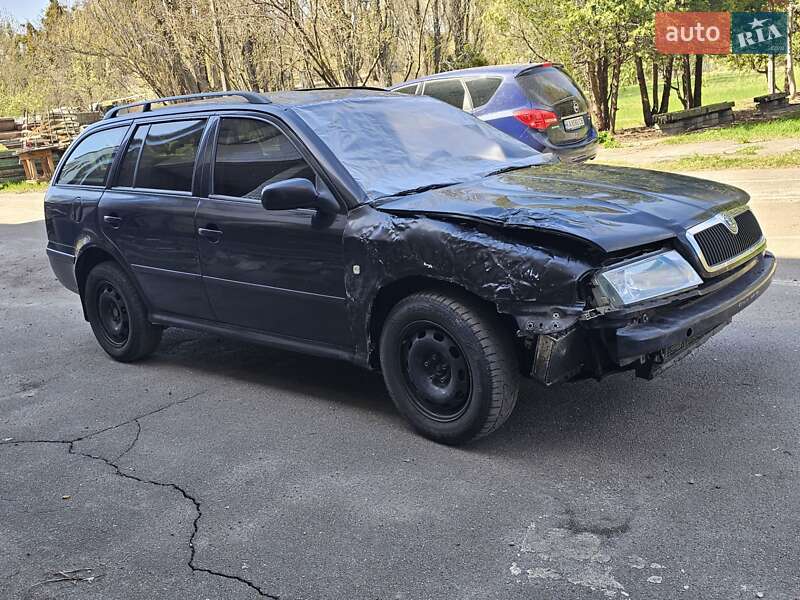 Skoda Octavia 2006