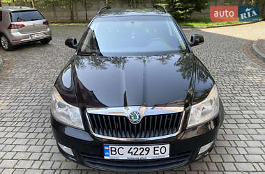 Універсал Skoda Octavia 2011 в Івано-Франківську