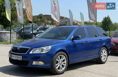 Skoda Octavia 2011 Skoda Octavia 2011