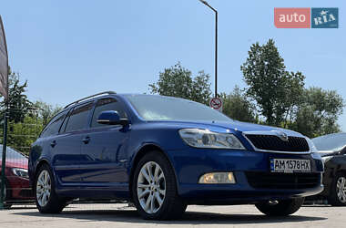 Универсал Skoda Octavia 2011 в 