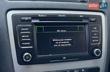 Универсал Skoda Octavia 2011 в 