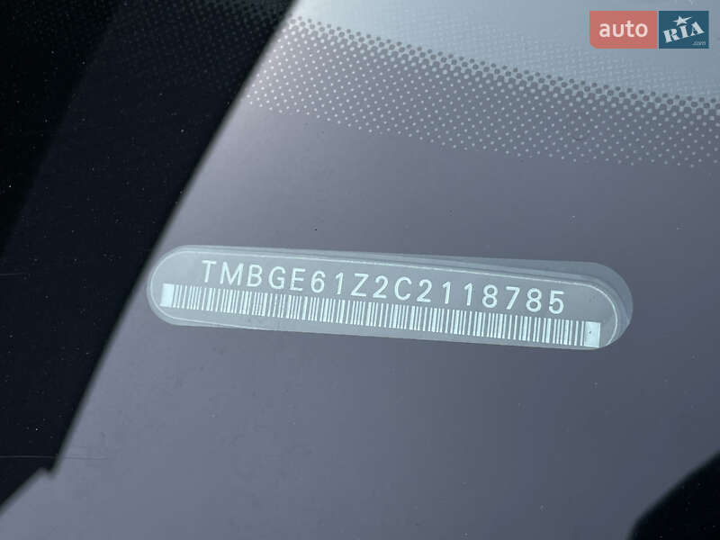 Универсал Skoda Octavia 2011 в Бердичеве