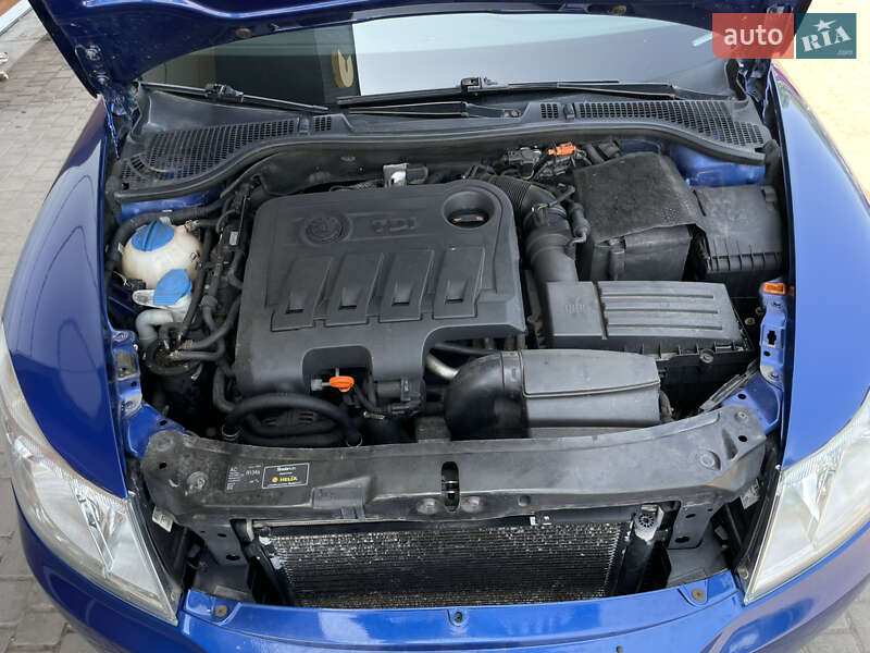 Универсал Skoda Octavia 2011 в Бердичеве