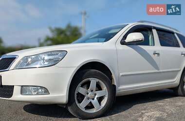 Универсал Skoda Octavia 2011 в 