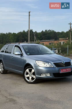 Універсал Skoda Octavia 2011 в Луцьку