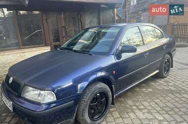 Лифтбек Skoda Octavia 1999 в Кропивницком