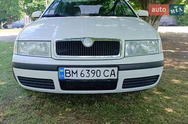 Лифтбек Skoda Octavia 2006 в 