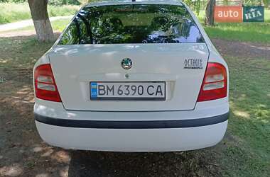 Лифтбек Skoda Octavia 2006 в 