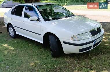 Лифтбек Skoda Octavia 2006 в 