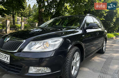 Skoda Octavia 2011 Skoda Octavia 2011