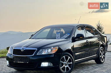 Лифтбек Skoda Octavia 2010 в Межгорье