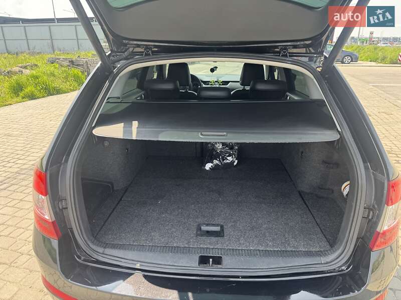 Універсал Skoda Octavia 2014 в Львові