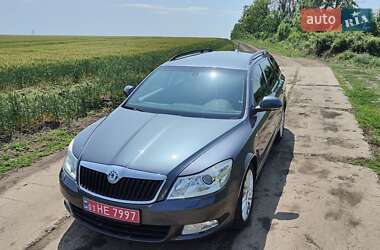 Універсал Skoda Octavia 2010 в Харкові