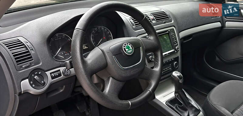 Ліфтбек Skoda Octavia 2011 в Жовтих Водах