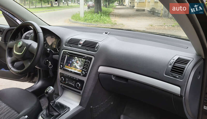 Ліфтбек Skoda Octavia 2011 в Жовтих Водах