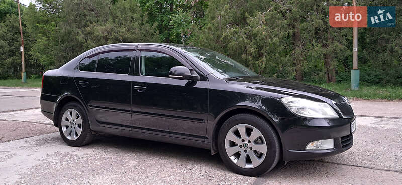 Ліфтбек Skoda Octavia 2011 в Жовтих Водах