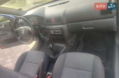 Лифтбек Skoda Octavia 2005 в 