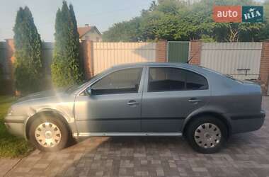Лифтбек Skoda Octavia 2005 в 