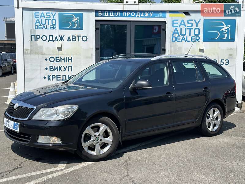 Універсал Skoda Octavia 2010 в Києві
