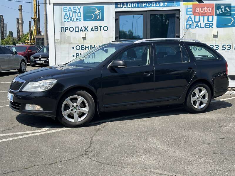 Універсал Skoda Octavia 2010 в Києві