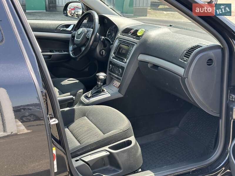 Універсал Skoda Octavia 2010 в Києві